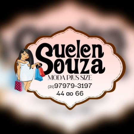 SUELEN SOUZA - MODA PRAIA